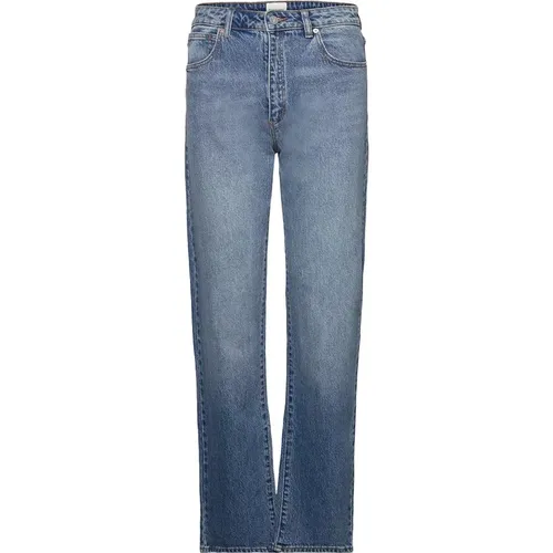 Hohe Straight Jeans Erin - Abrand Jeans - Modalova