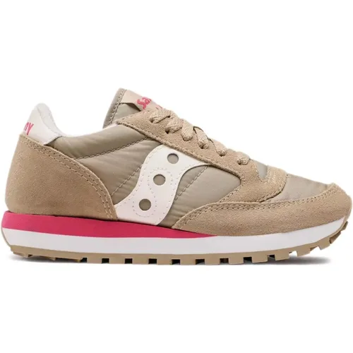 Stylish Women`s Sneakers , female, Sizes: 3 UK, 4 UK, 7 UK - Saucony - Modalova