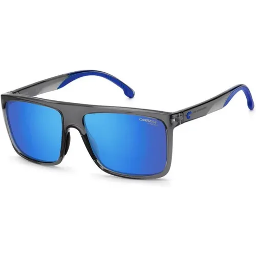Stylische Sonnenbrille für Männer , Herren, Größe: 58 MM - Carrera - Modalova