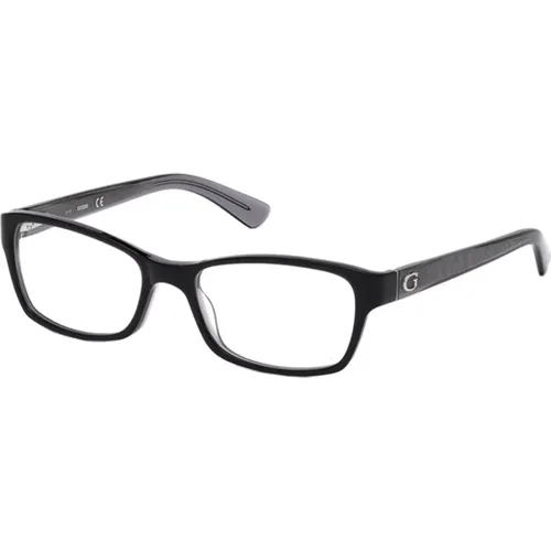 Eyewear Frames , unisex, Sizes: 50 MM - Guess - Modalova