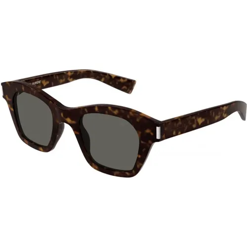 Sl592 002 Sunglasses,SL 592 003 Sonnenbrille - Saint Laurent - Modalova
