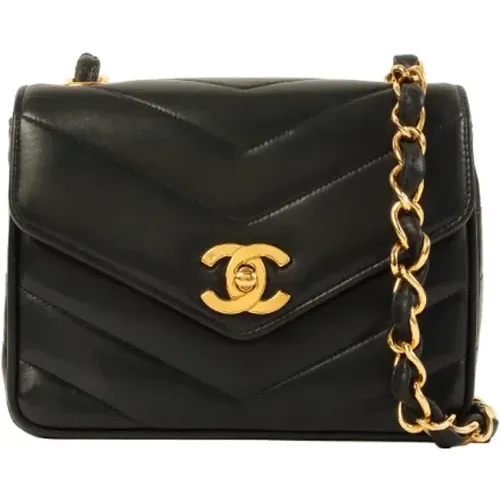 Pre-owned Stoff chanel-taschen - Chanel Vintage - Modalova