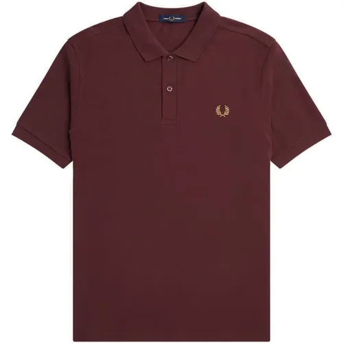 Polo Shirt , male, Sizes: 2XL, XL, 3XL, M - Fred Perry - Modalova