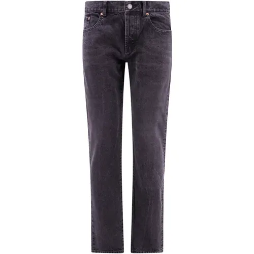 Jeans for Men Aw22 , male, Sizes: W29, W33, W31 - Saint Laurent - Modalova