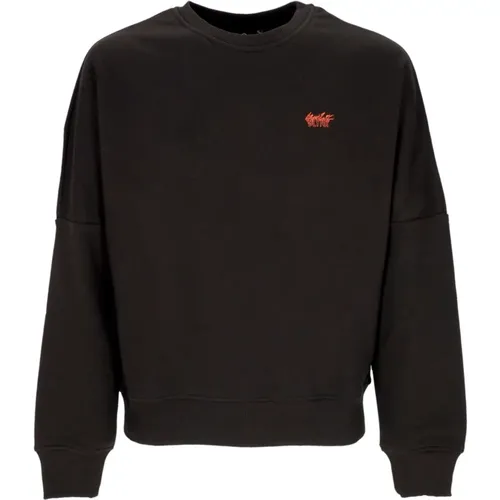 Charizard Crewneck Sweatshirt Lightweight Long-Sleeve , male, Sizes: XS - Dolly Noire - Modalova