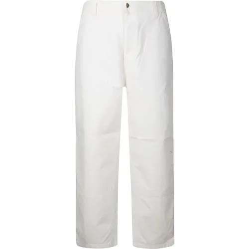 Wide Panel Trousers , male, Sizes: M - Carhartt WIP - Modalova