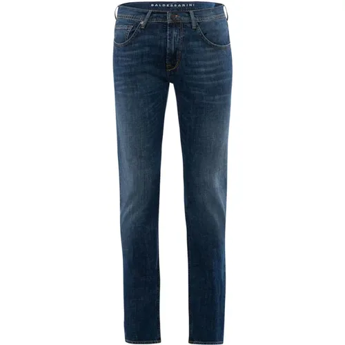 Jeans , male, Sizes: W35 L36, W32 L36, W33 L36, W36 L36 - BALDESSARINI - Modalova
