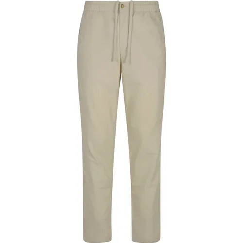 Trousers with Flat Front Look , male, Sizes: M, S, L - Polo Ralph Lauren - Modalova