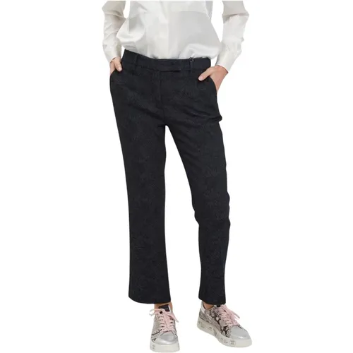 Stylish Pants , female, Sizes: 2XL, XL - Via Masini 80 - Modalova