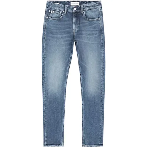 Trendige Kinder Jeans , Herren, Größe: W34 - Calvin Klein - Modalova
