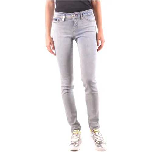 Women's Clothing Jeans Ss18 , female, Sizes: W26, W28 - Philipp Plein - Modalova