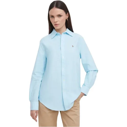Stilvolles Hemd Polo Ralph Lauren - Polo Ralph Lauren - Modalova