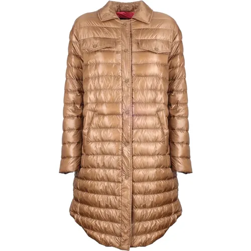 All-Weather Jacket , female, Sizes: XS, S - Herno - Modalova