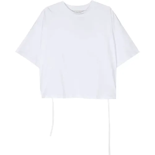Casual T-Shirt for Women , female, Sizes: XS - Tela - Modalova