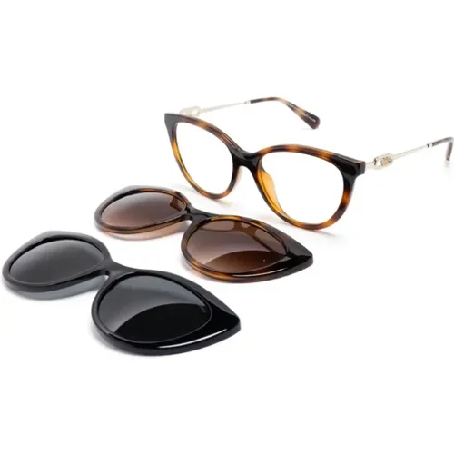 Sunglasses , female, Sizes: 53 MM - Emporio Armani - Modalova