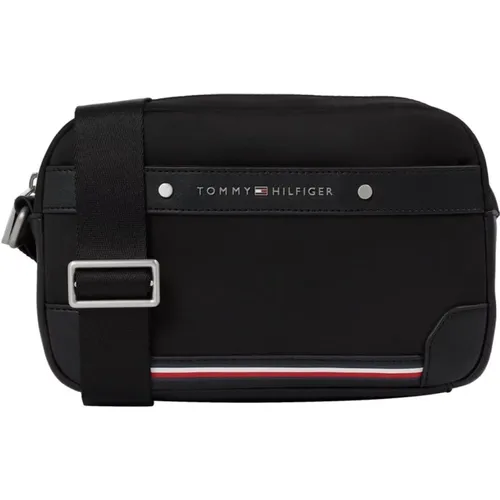 Cross Body Bag , male, Sizes: ONE SIZE - Tommy Hilfiger - Modalova