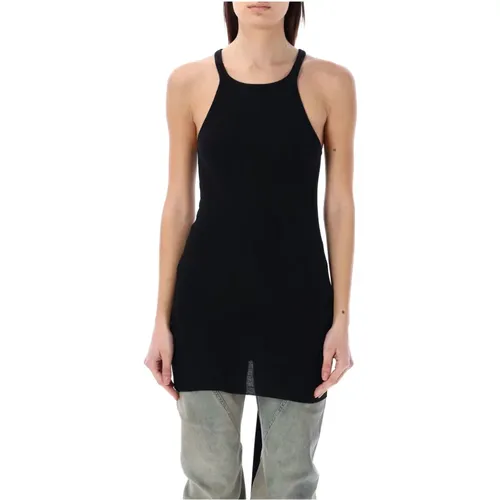 Womens Clothing Topwear Ss24 , female, Sizes: M - Rick Owens - Modalova