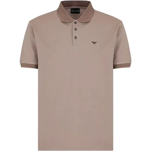 Polo Shirts , male, Sizes: XL, M, 2XL - Emporio Armani - Modalova