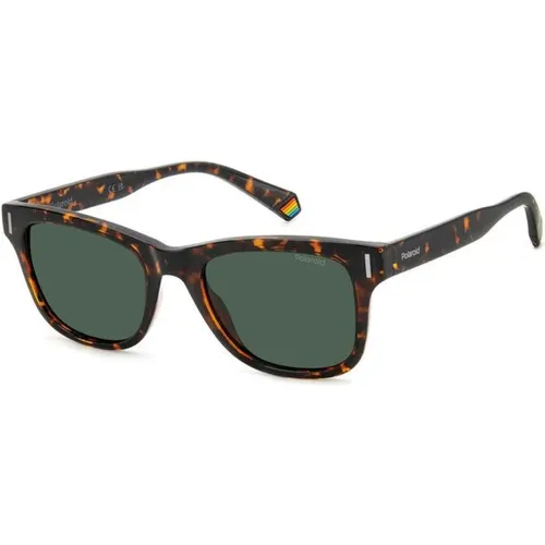 Stylische Herrensonnenbrille,Trendige Sonnenbrille mit polarisierten Gläsern,Trendige Sonnenbrille mit hoher UV-Schutz - Polaroid - Modalova