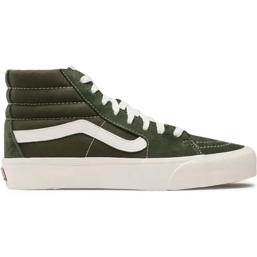 Sk8-Hi Vr3 Sneakers , Herren, Größe: 43 EU - Vans - Modalova