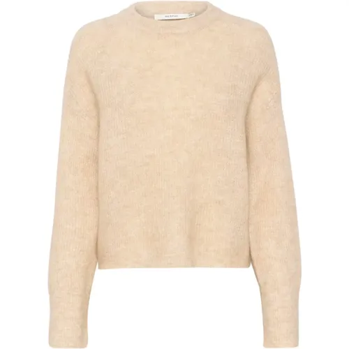 DebbieGZ Pullover Sweater , female, Sizes: 2XS, M, XS, L, S, XL - Gestuz - Modalova