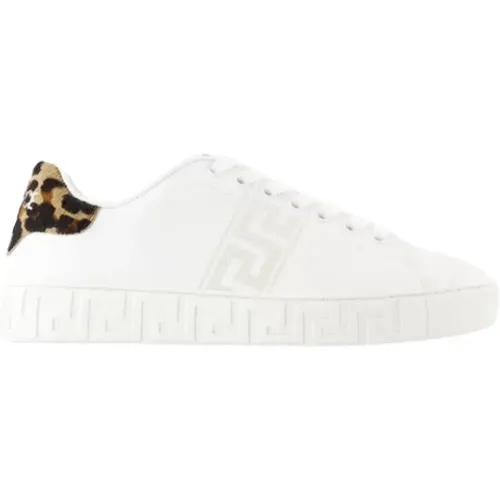 Stoff sneakers Versace - Versace - Modalova