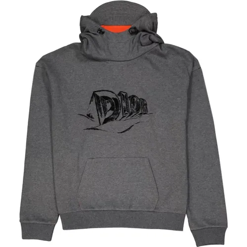Men's Clothing Sweatshirts Ss24 , male, Sizes: L, S - Dior - Modalova