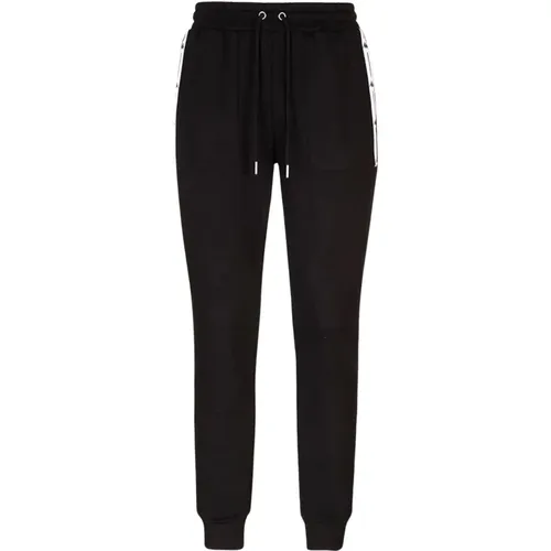 Casual Tracksuit Bottoms , female, Sizes: M, S - Kappa - Modalova