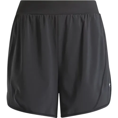 LUX Gewebte Shorts , Damen, Größe: L - Reebok - Modalova