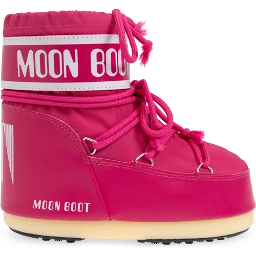 Schneestiefel Icon Low Nylon - moon boot - Modalova