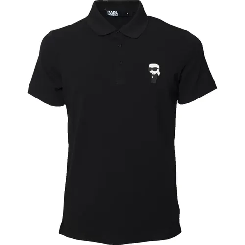 Tokidoki Polo Shirt , male, Sizes: 2XL, XL - Karl Lagerfeld - Modalova