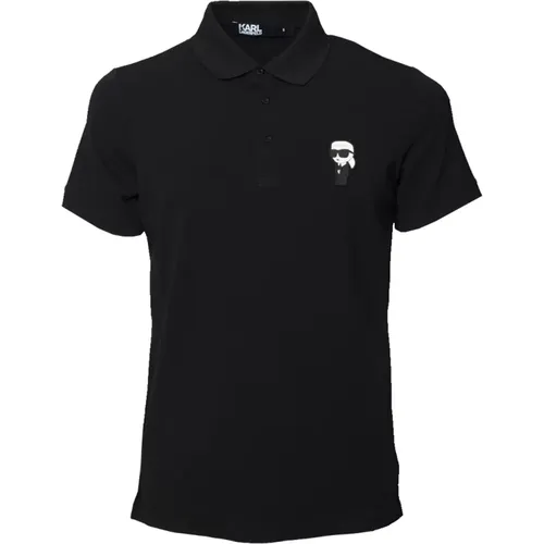 Tokidoki Polo T-Shirt , Herren, Größe: 2XL - Karl Lagerfeld - Modalova