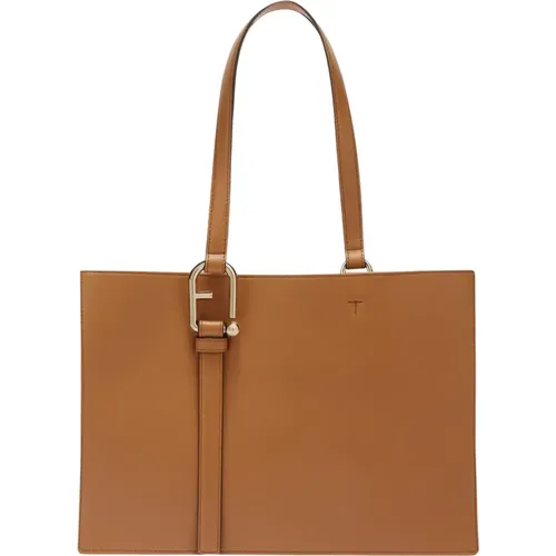 Nuvola Tote Tasche , Damen, Größe: ONE Size - Furla - Modalova