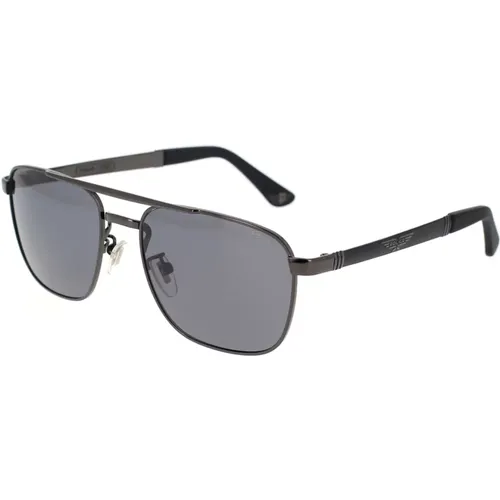 Origins 3 Sunglasses with Character , male, Sizes: 58 MM - Police - Modalova