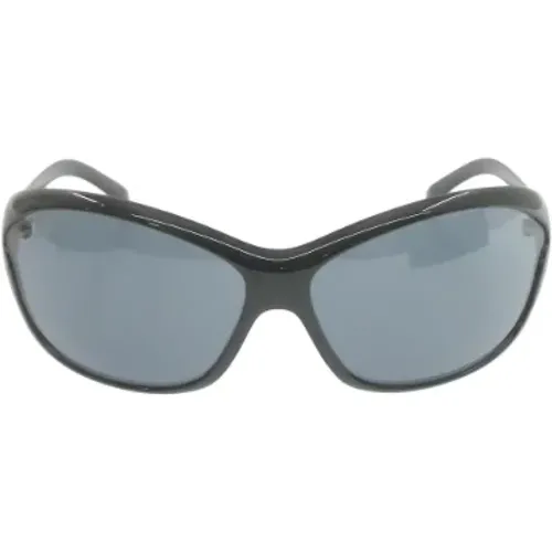 Pre-owned Plastic sunglasses , female, Sizes: ONE SIZE - Prada Vintage - Modalova
