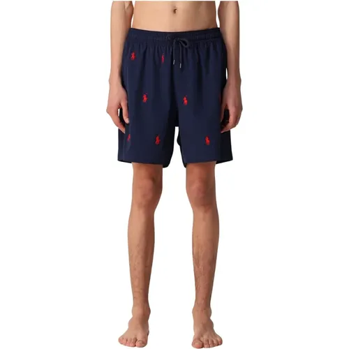 Stylish Beachwear for Men , male, Sizes: S - Polo Ralph Lauren - Modalova