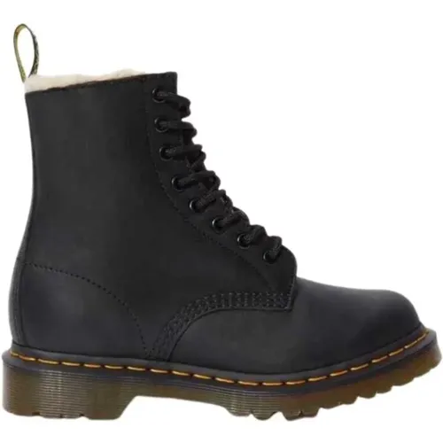 Stiefeletten , Damen, Größe: 43 EU - Dr. Martens - Modalova