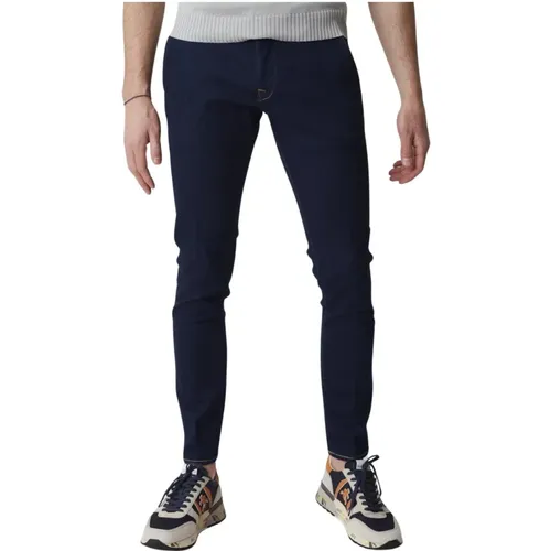 Chester Jeans , male, Sizes: W36 - Dondup - Modalova