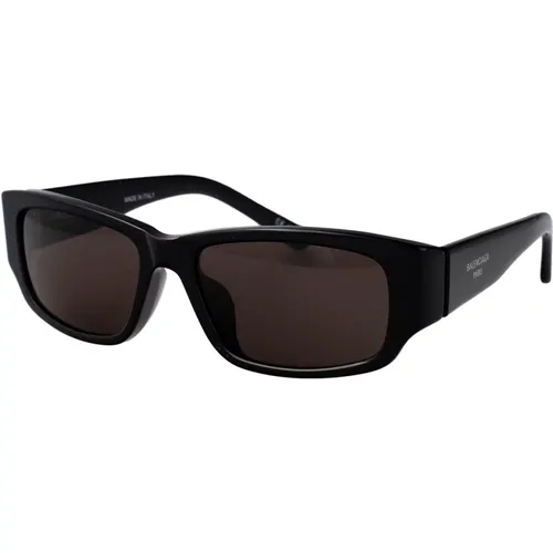 Stylish Sunglasses Bb0368Sk , unisex, Sizes: 57 MM - Balenciaga - Modalova