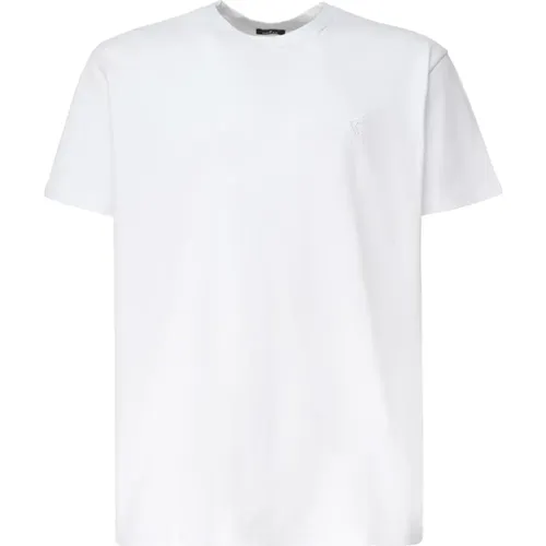 T-shirts and Polos , male, Sizes: S, 2XL, XS, L, XL - Hogan - Modalova