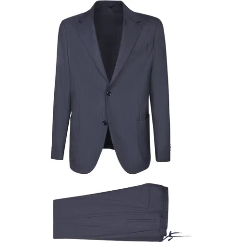 Suit Elevate Style Statement , male, Sizes: 2XL, S, L, M - Lardini - Modalova