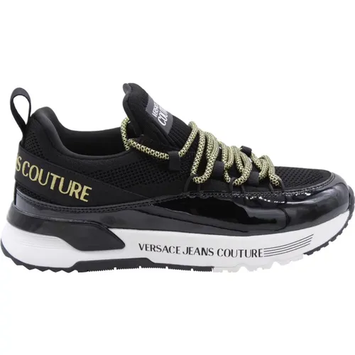 Stylish Sneaker for Men and Women , female, Sizes: 5 UK, 6 UK, 4 UK - Versace Jeans Couture - Modalova