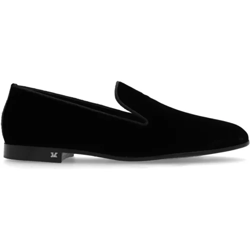 Schuhe Typ 'loafers' , Damen, Größe: 38 1/2 EU - Max Mara - Modalova