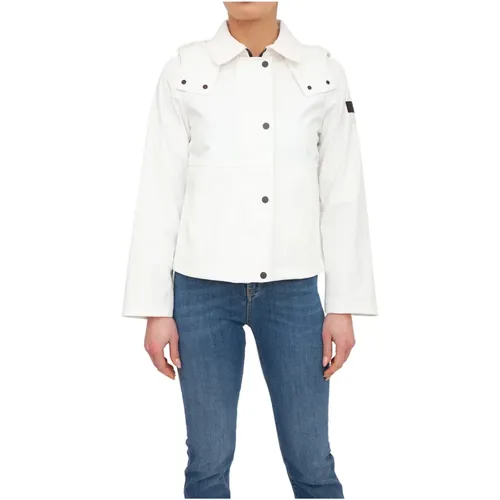 Stilvolle leichte Jacken für Frauen - Peuterey - Modalova