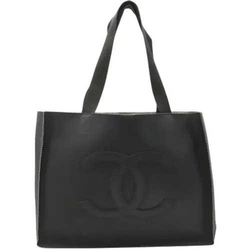 Pre-owned Rubber totes , female, Sizes: ONE SIZE - Chanel Vintage - Modalova