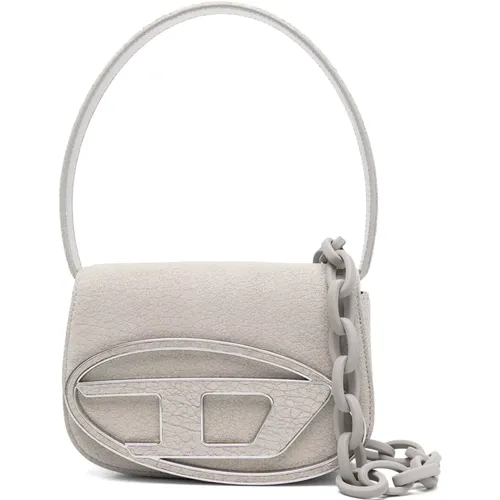 Stylish Shoulder Bag , female, Sizes: ONE SIZE - Diesel - Modalova