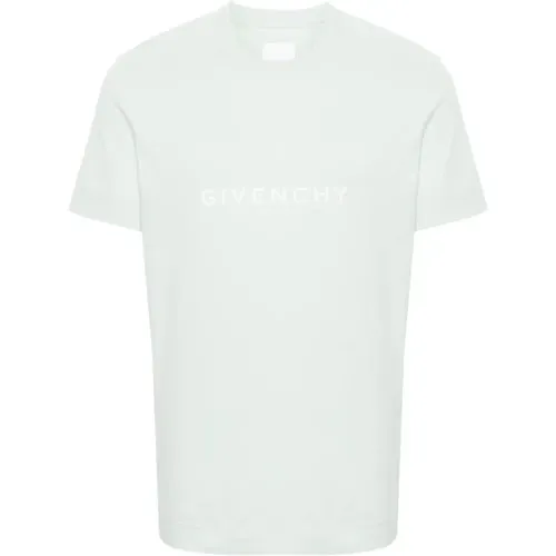 T-Shirts , Herren, Größe: S - Givenchy - Modalova