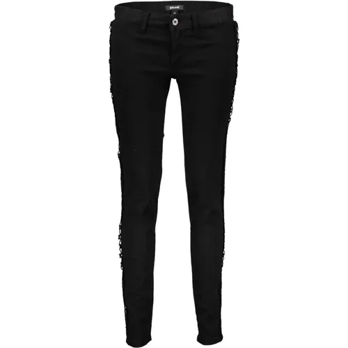 Stylische und bequeme Damenjeans , Damen, Größe: W29 - Just Cavalli - Modalova