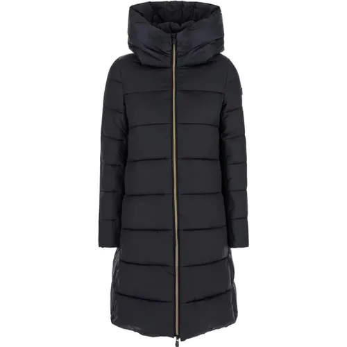 Lysa Coats , female, Sizes: XL, M, S, L, 2XL - Save The Duck - Modalova