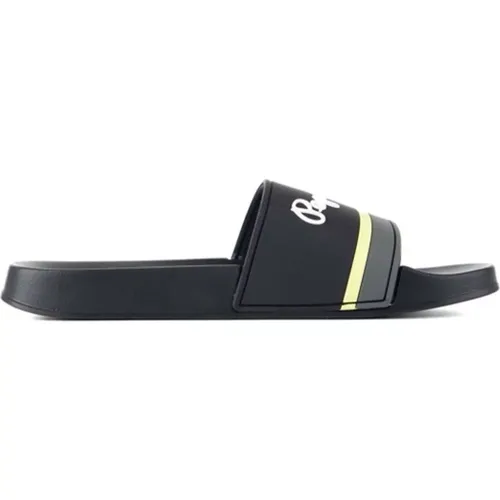 Portobello Flip flops , Herren, Größe: 43 EU - Pepe Jeans - Modalova